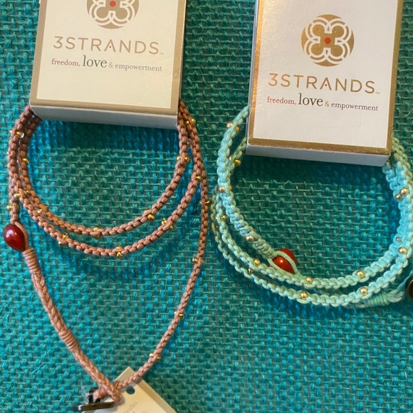 1 BRAND NEW Wrap Bracelets - Picture 7 of 15